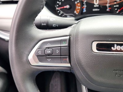 2023 Jeep Compass Limited 4x4