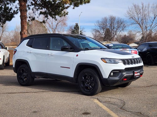 2024 Jeep Compass Trailhawk 4x4