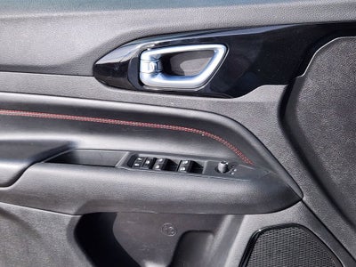 2024 Jeep Compass Trailhawk 4x4