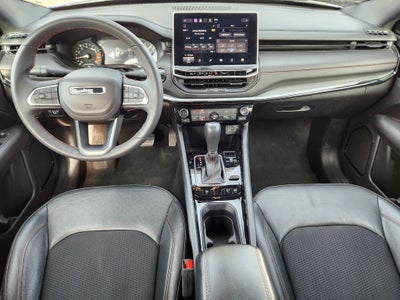 2024 Jeep Compass Trailhawk 4x4