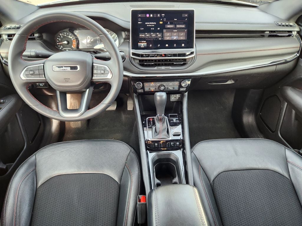 2024 Jeep Compass Trailhawk 4x4