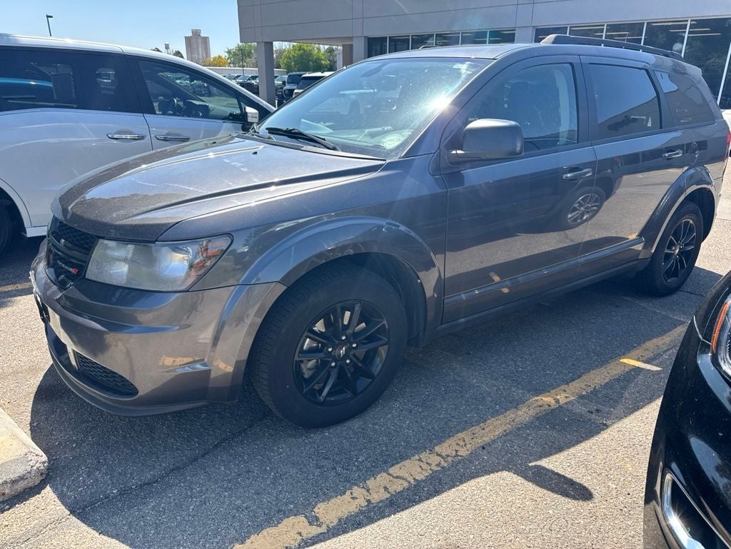 2020 Dodge Journey SE