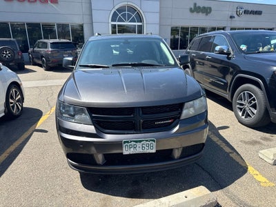2020 Dodge Journey SE