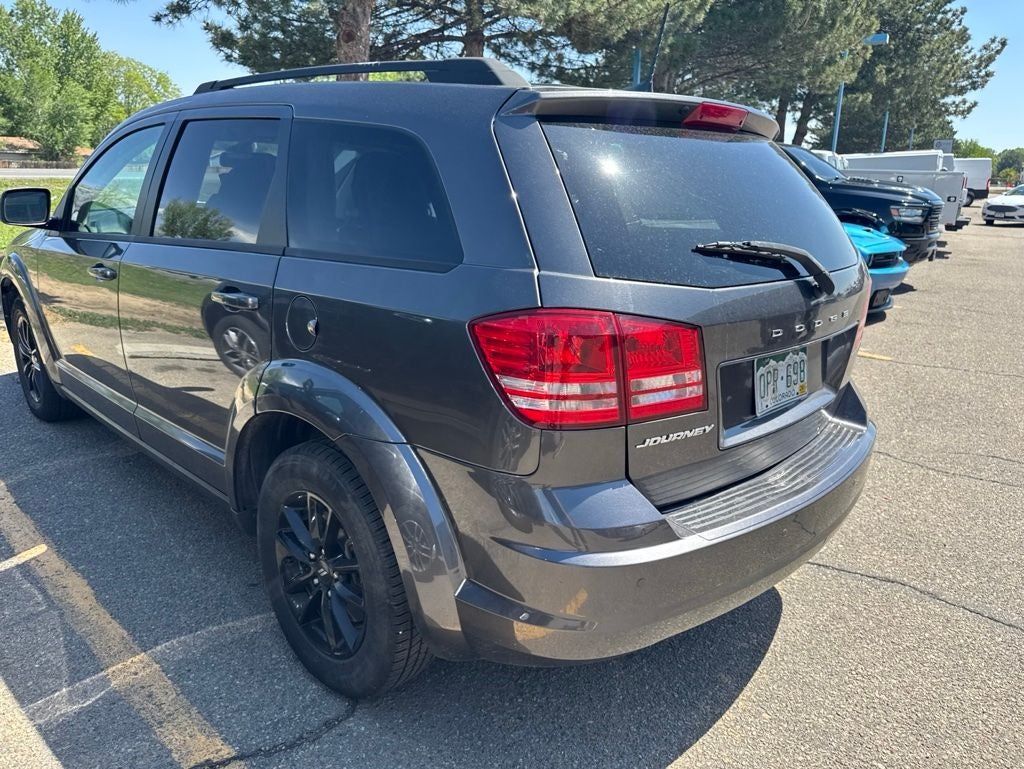 2020 Dodge Journey SE