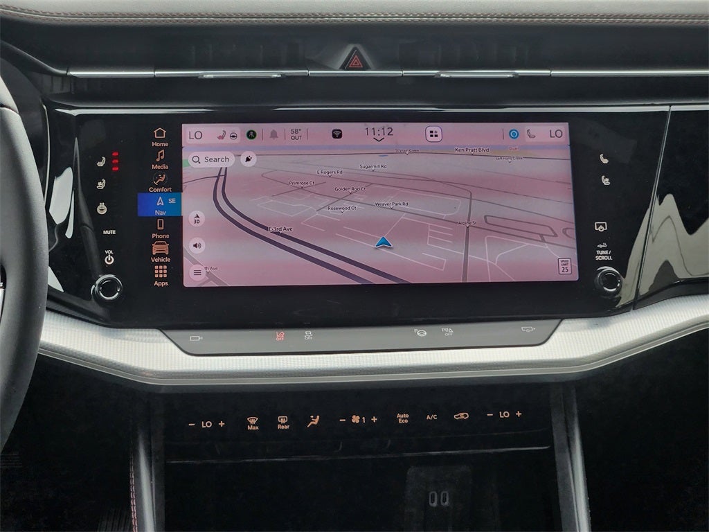 2024 Jeep Wagoneer S Launch Edition