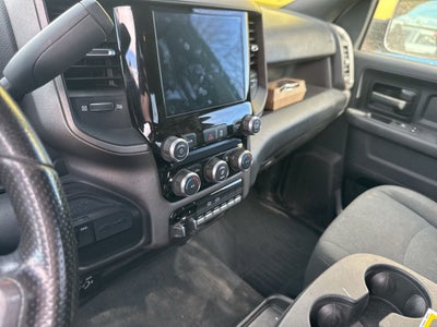 2022 RAM 3500 Tradesman