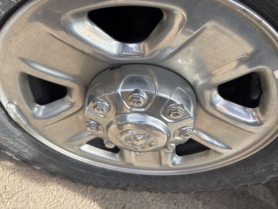 2022 RAM 3500 Tradesman