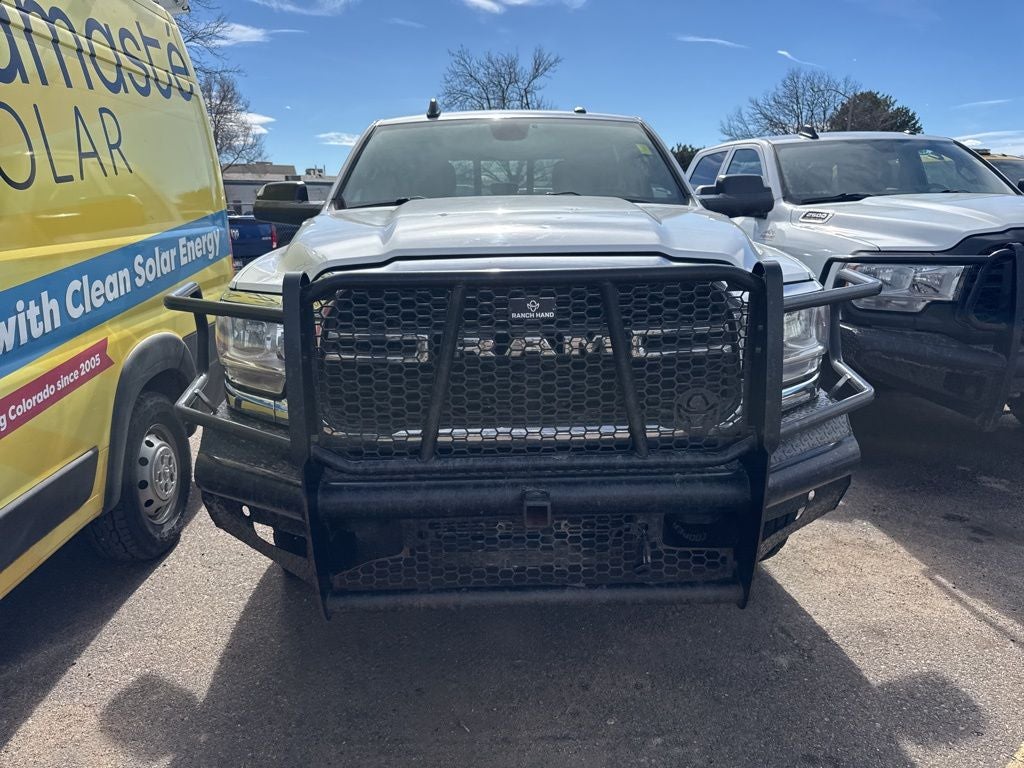 2022 RAM 3500 Tradesman
