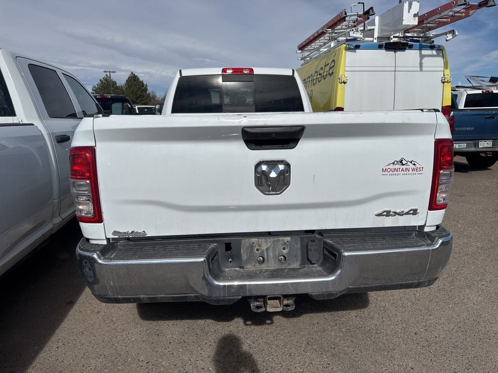 2022 RAM 3500 Tradesman