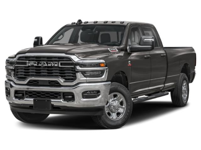 2025 RAM 3500 Laramie