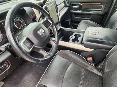 2022 RAM 3500 Laramie Crew Cab 4x4 8' Box