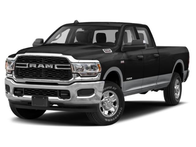 2022 RAM 3500 Laramie Crew Cab 4x4 8' Box