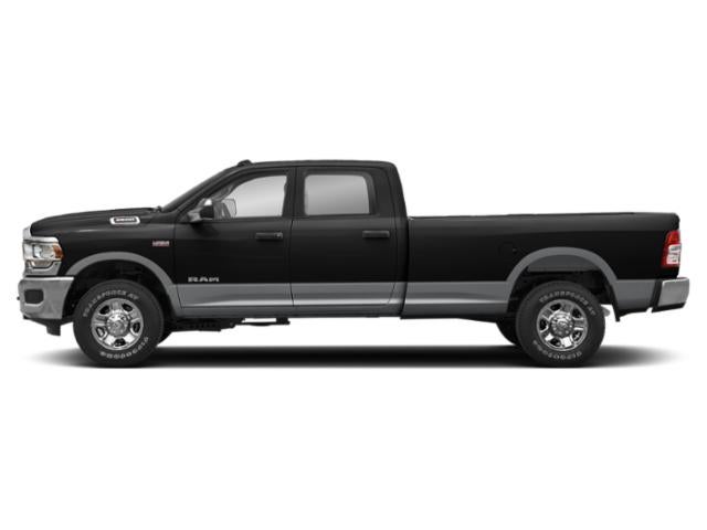 2022 RAM 3500 Laramie Crew Cab 4x4 8' Box