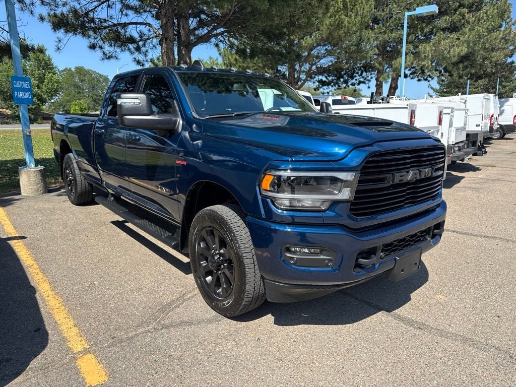 2024 RAM 3500 Laramie