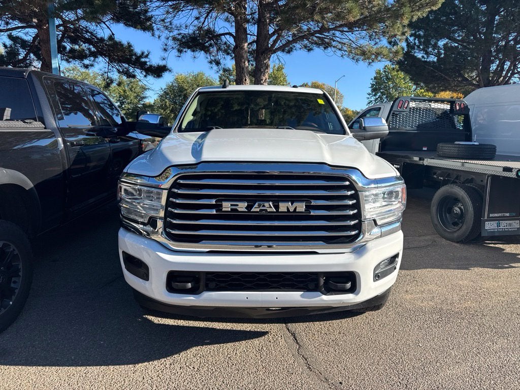 2020 RAM 3500 Pickup Longhorn