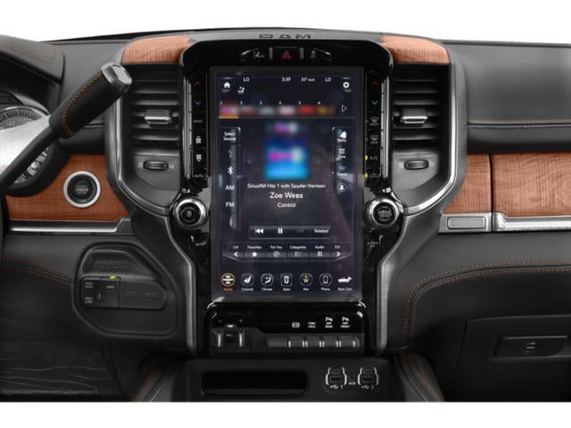 2020 RAM 3500 Laramie Longhorn