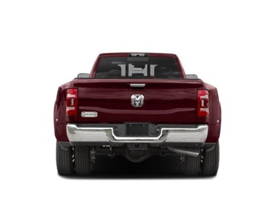 2020 RAM 3500 Laramie Longhorn