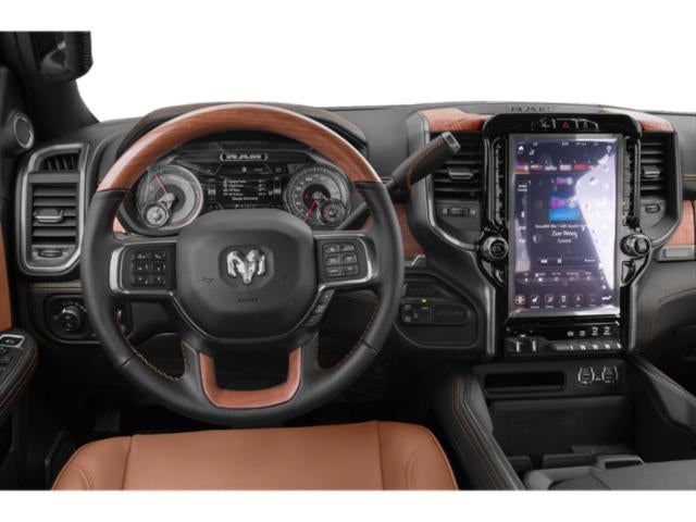 2020 RAM 3500 Laramie Longhorn