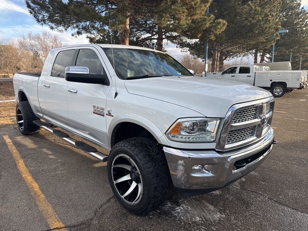 2014 RAM 3500 Laramie