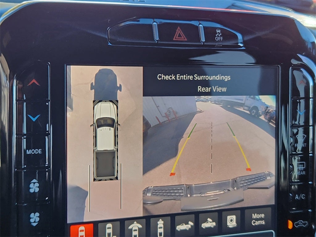 2023 RAM 3500 Laramie Mega Cab 4x4 6'4' Box