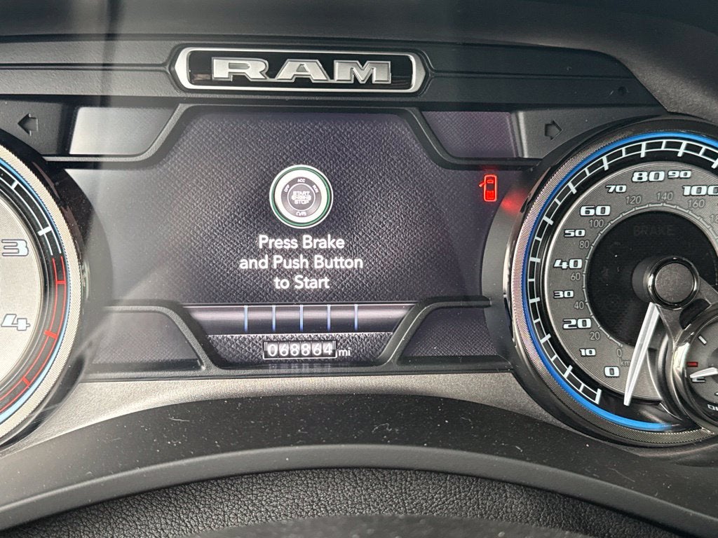2019 RAM 3500 Limited