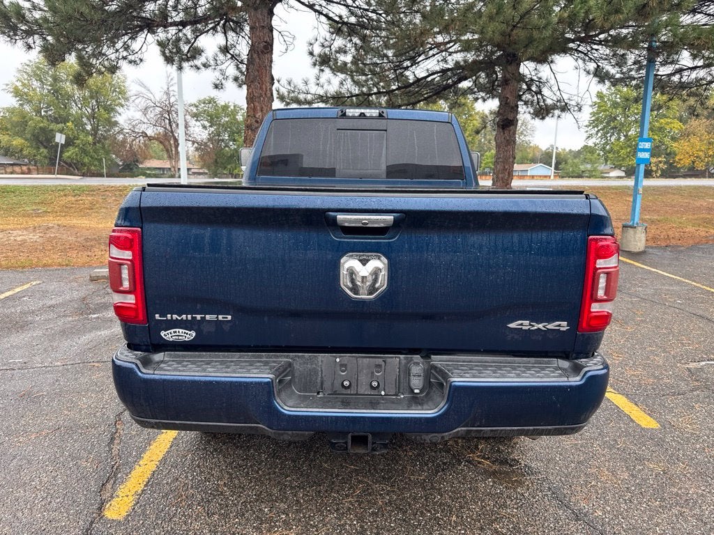 2019 RAM 3500 Limited