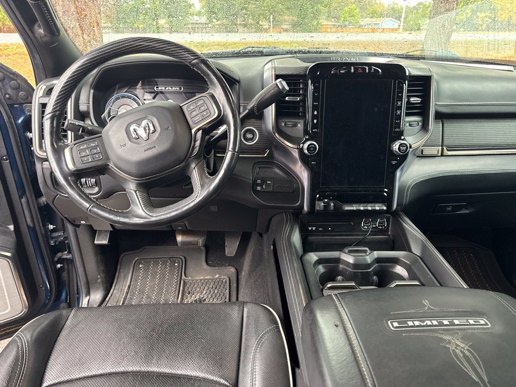2019 RAM 3500 Limited