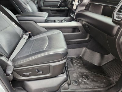 2025 RAM 2500 Power Wagon Rebel Crew Cab 4x4 6'4' Box