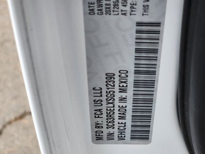 2025 RAM 2500 Power Wagon Rebel Crew Cab 4x4 6'4' Box