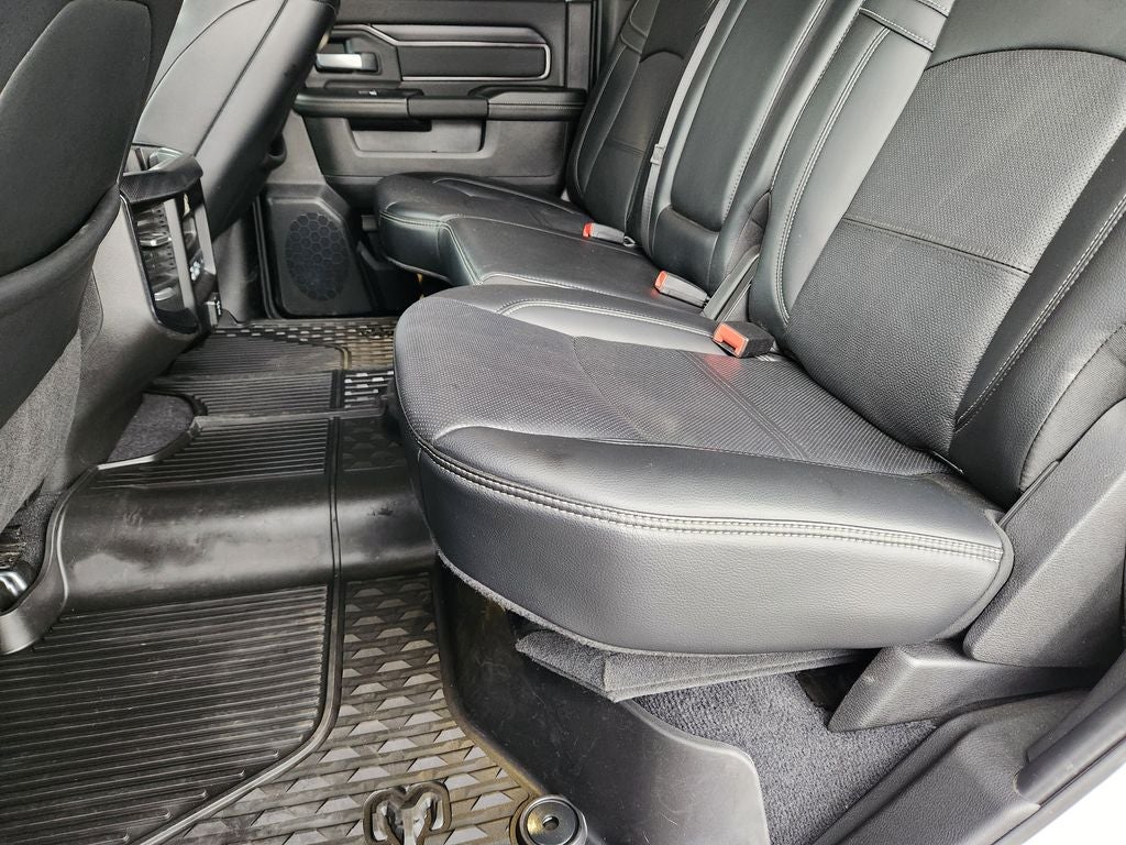 2025 RAM 2500 Power Wagon Rebel Crew Cab 4x4 6'4' Box