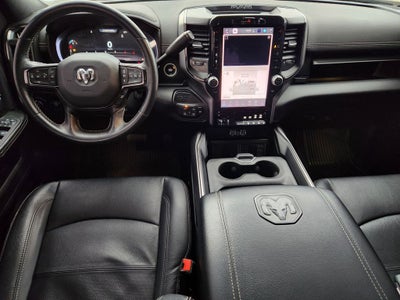 2025 RAM 2500 Power Wagon Rebel Crew Cab 4x4 6'4' Box