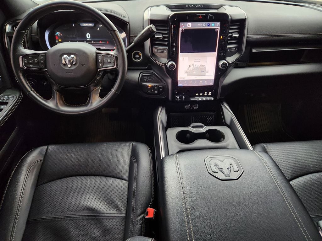 2025 RAM 2500 Power Wagon Rebel Crew Cab 4x4 6'4' Box