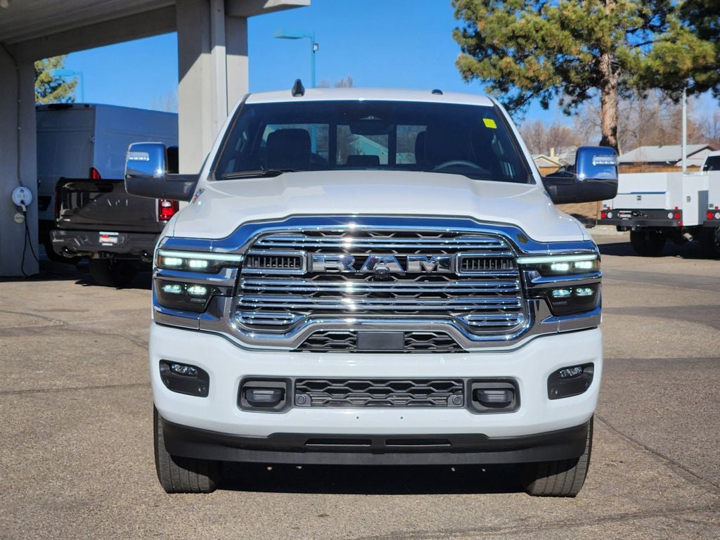 2025 RAM 2500 Laramie Crew Cab 4x4 6'4' Box