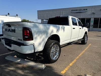 2026 RAM 2500 Tradesman