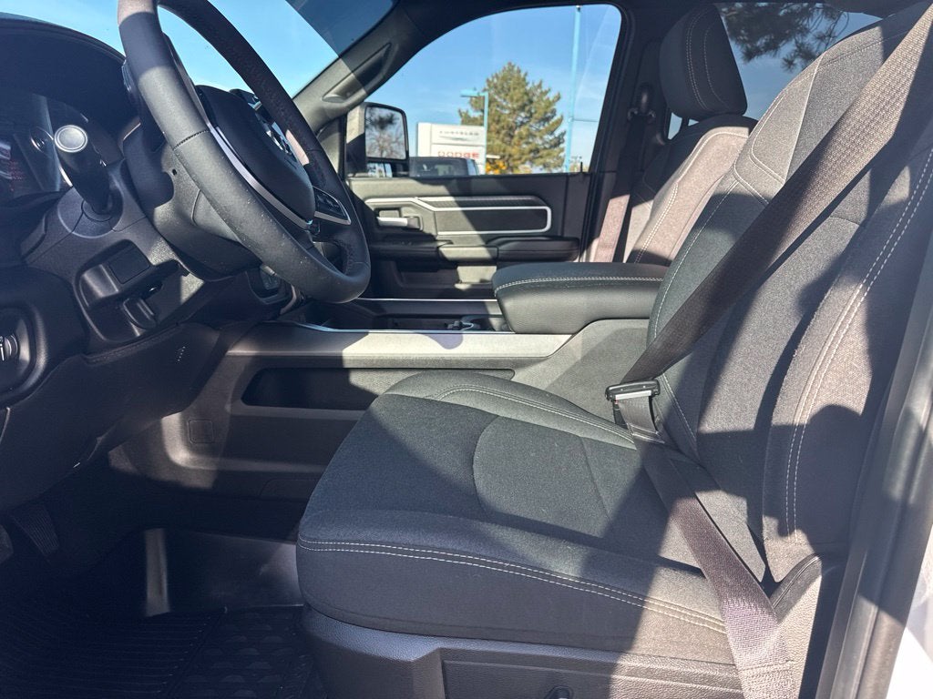 2025 RAM 2500 BIG HORN