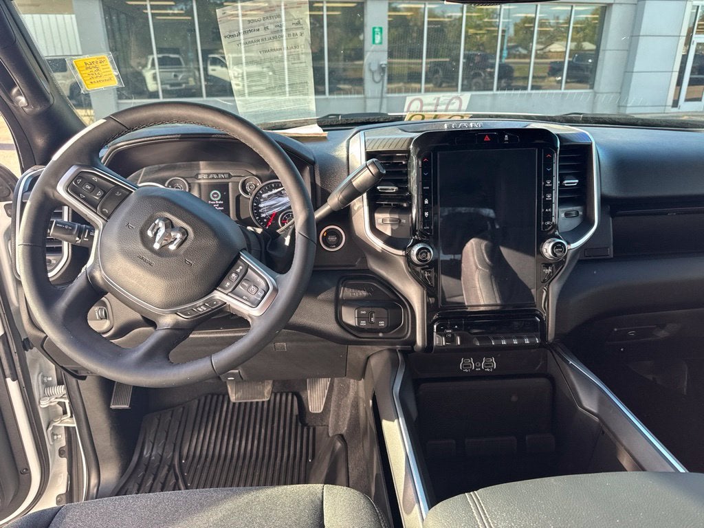 2025 RAM 2500 BIG HORN