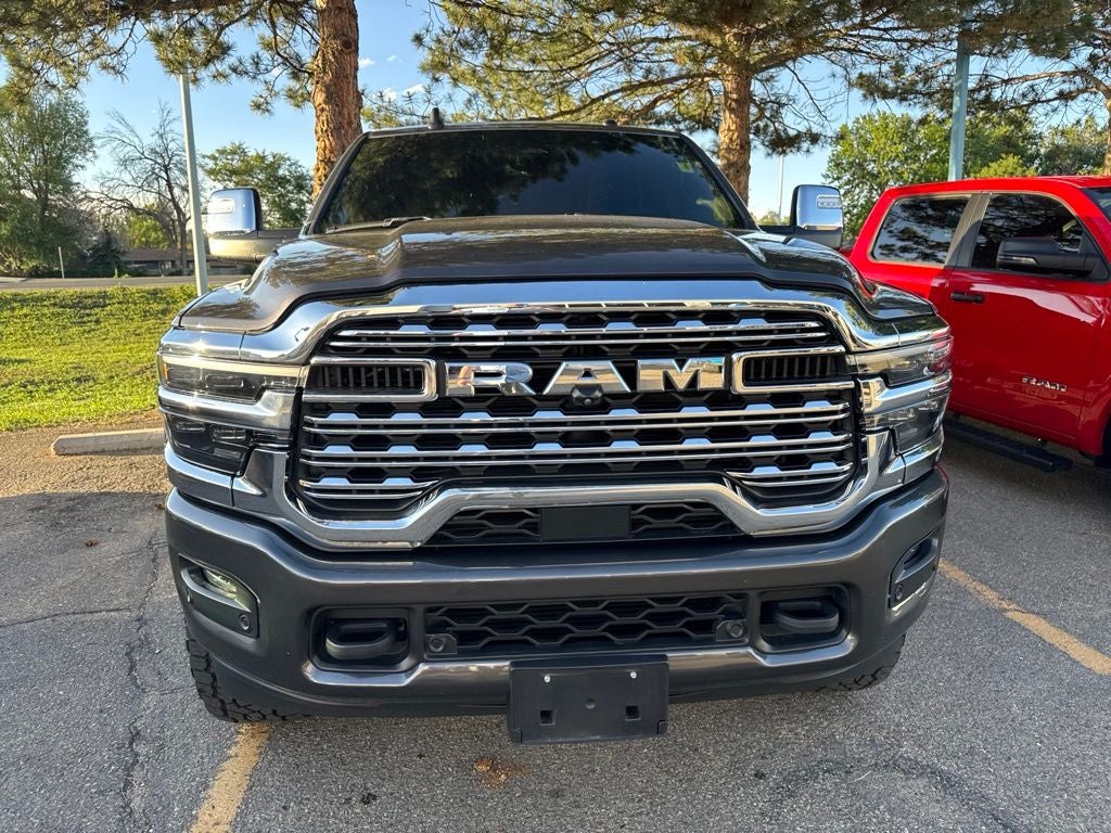 2025 RAM 2500 Limited Crew Cab 4x4 6'4' Box
