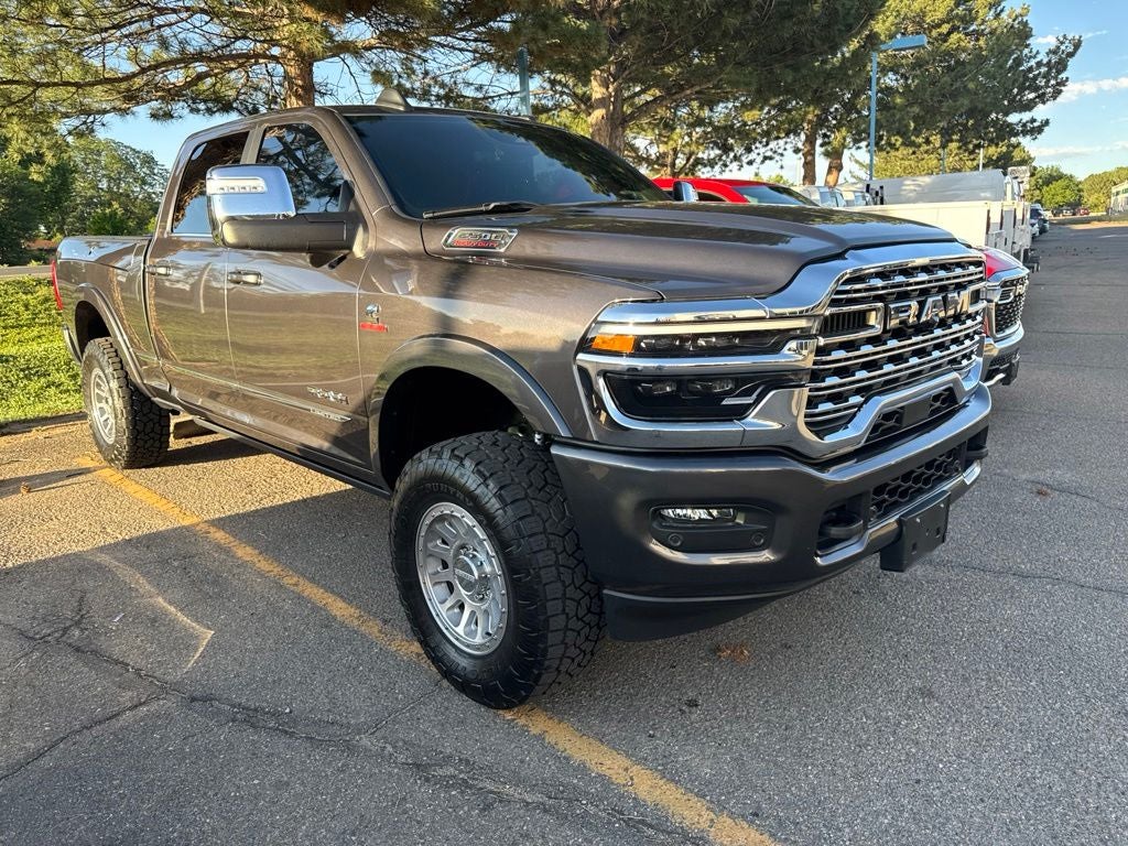 2025 RAM 2500 Limited Crew Cab 4x4 6'4' Box