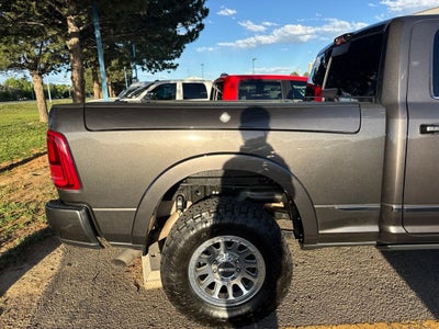2025 RAM 2500 Limited Crew Cab 4x4 6'4' Box
