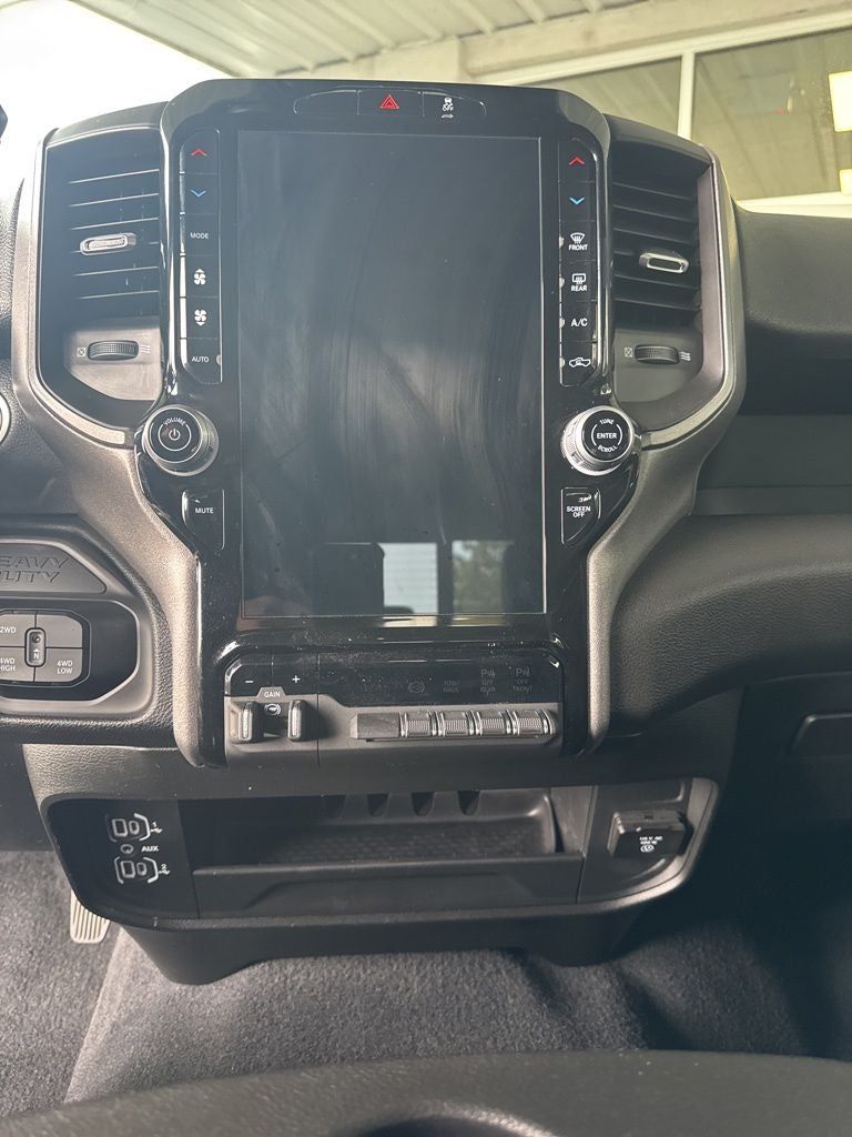 2026 RAM 3500 Tradesman Crew Cab 4x4 8' Box