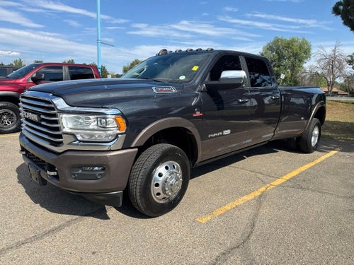2021 RAM 3500 Limited Longhorn