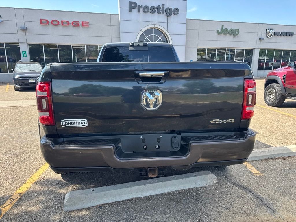 2021 RAM 3500 Limited Longhorn