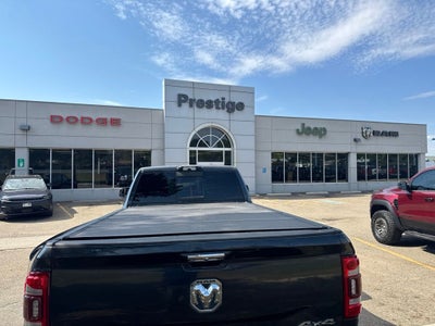 2021 RAM 3500 Limited Longhorn