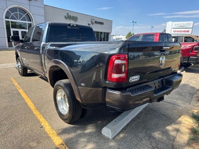 2021 RAM 3500 Limited Longhorn