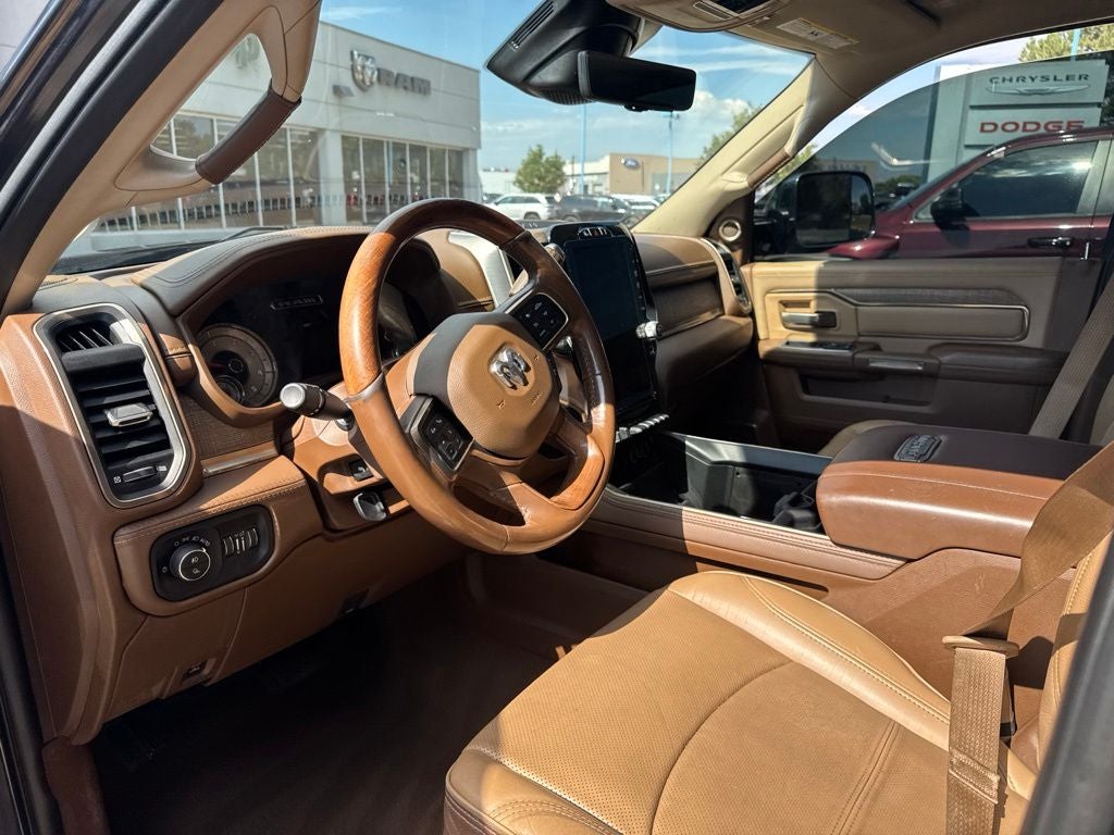 2021 RAM 3500 Limited Longhorn