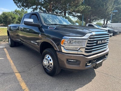 2021 RAM 3500 Limited Longhorn