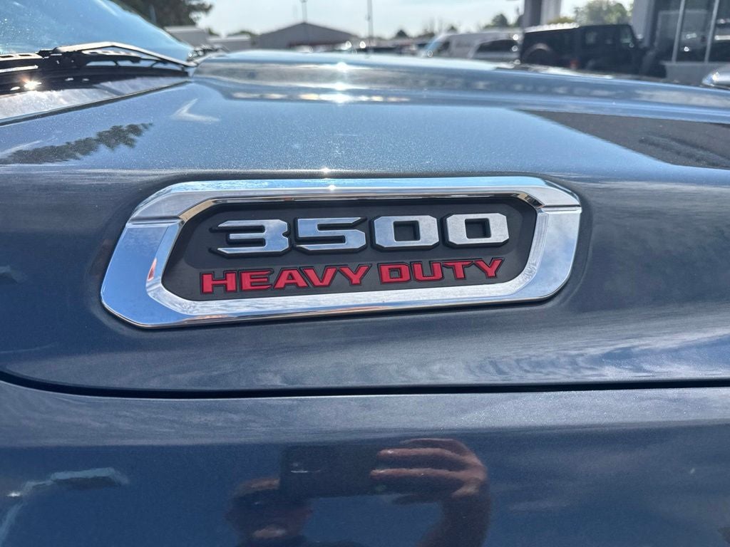 2021 RAM 3500 Limited Longhorn