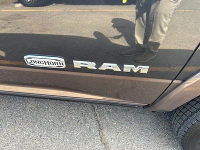 2021 RAM 3500 Limited Longhorn