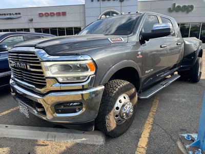 2022 RAM 3500 Laramie