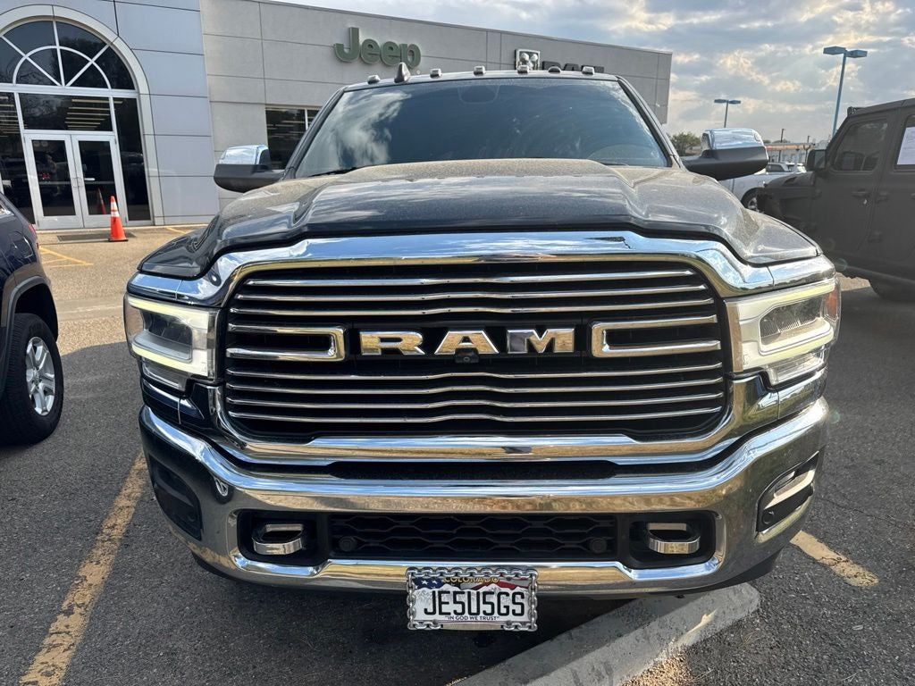 2022 RAM 3500 Laramie